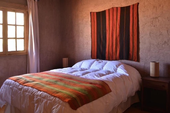 Imagen de la habitación del Hotel HOSTAL VALLE DE LA LUNA. Foto 3