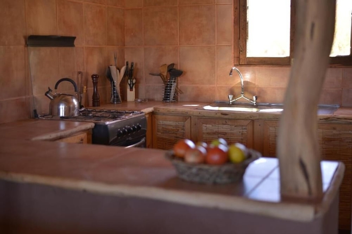 Imagen de la habitación del Hotel HOSTAL VALLE DE LA LUNA. Foto 4