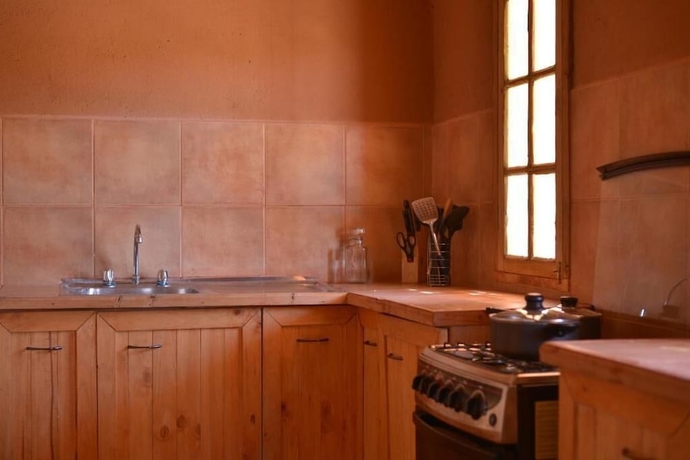 Imagen de la habitación del Hotel HOSTAL VALLE DE LA LUNA. Foto 5