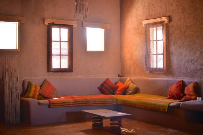 Imagen de la habitación del Hotel HOSTAL VALLE DE LA LUNA. Foto 10