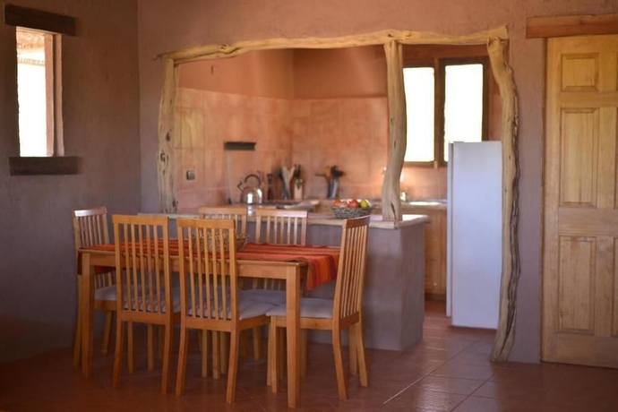 Imagen de la habitación del Hotel HOSTAL VALLE DE LA LUNA. Foto 14