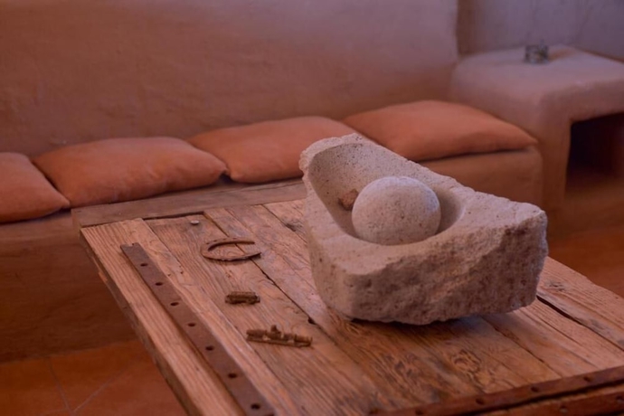 Imagen de la habitación del Hotel HOSTAL VALLE DE LA LUNA. Foto 16