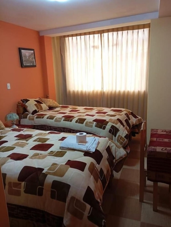 Imagen de la habitación del Hotel HOSTAL VISTA AL LAGO TITICACA PUNO. Foto 2