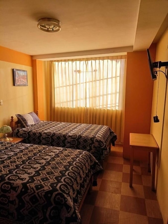 Imagen de la habitación del Hotel HOSTAL VISTA AL LAGO TITICACA PUNO. Foto 3