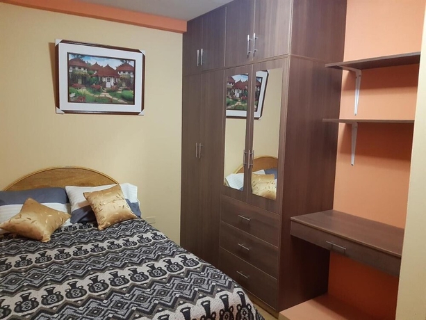 Imagen de la habitación del Hotel HOSTAL VISTA AL LAGO TITICACA PUNO. Foto 6