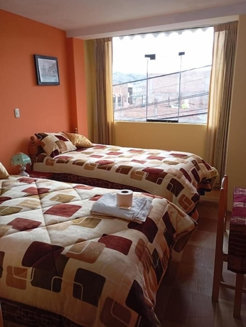 Imagen de la habitación del Hotel HOSTAL VISTA AL LAGO TITICACA PUNO. Foto 8