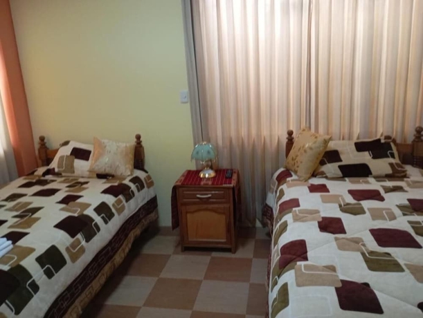 Imagen de la habitación del Hotel HOSTAL VISTA AL LAGO TITICACA PUNO. Foto 9