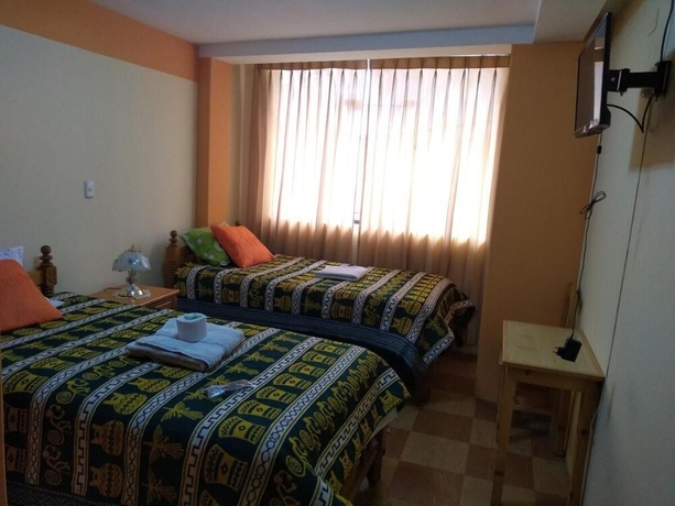 Imagen de la habitación del Hotel HOSTAL VISTA AL LAGO TITICACA PUNO. Foto 10