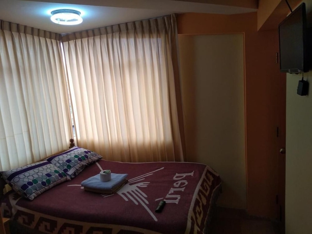 Imagen de la habitación del Hotel HOSTAL VISTA AL LAGO TITICACA PUNO. Foto 13