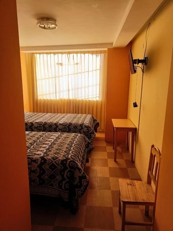 Imagen de la habitación del Hotel HOSTAL VISTA AL LAGO TITICACA PUNO. Foto 14