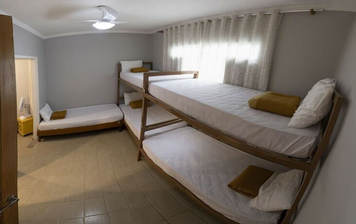 Imagen de la habitación del Hotel HOSTEL DINIZ. Foto 11