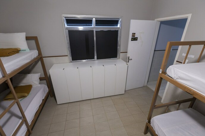 Imagen de la habitación del Hotel HOSTEL DINIZ. Foto 20