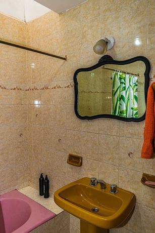Imagen de la habitación del Hotel HOSTEL HORNOCAL. Foto 2
