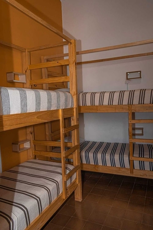 Imagen de la habitación del Hotel HOSTEL HORNOCAL. Foto 3