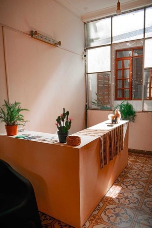 Imagen de los interiores del Hotel HOSTEL HORNOCAL. Foto 16