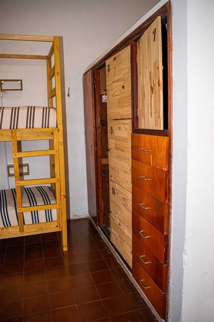 Imagen de la habitación del Hotel HOSTEL HORNOCAL. Foto 5