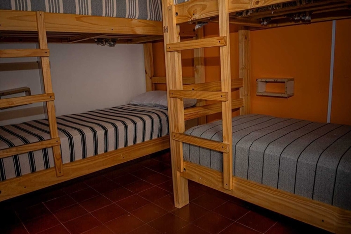 Imagen de la habitación del Hotel HOSTEL HORNOCAL. Foto 7