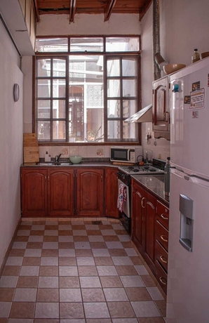 Imagen de la habitación del Hotel HOSTEL HORNOCAL. Foto 14