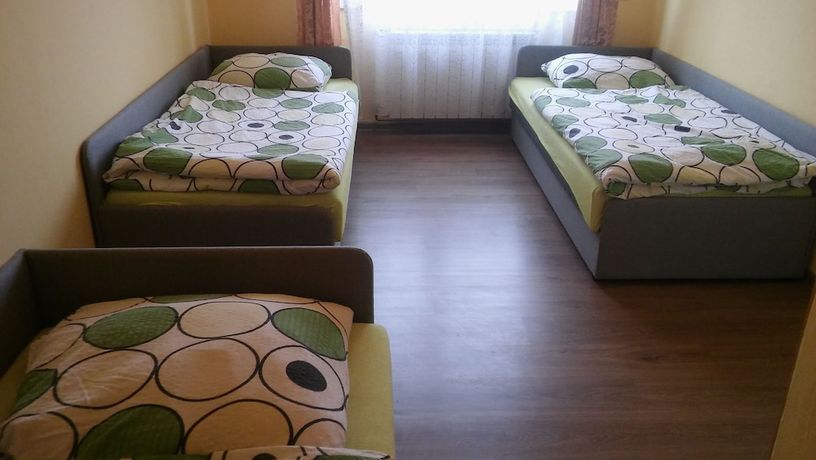 Imagen de la habitación del Hotel HOSTEL OMEGA. Foto 6