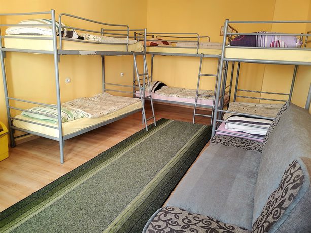 Imagen de la habitación del Hotel HOSTEL OMEGA. Foto 8
