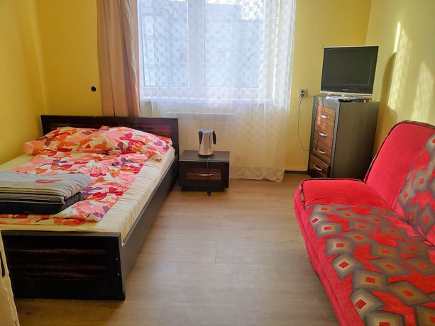 Imagen de la habitación del Hotel HOSTEL OMEGA. Foto 10