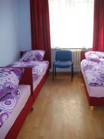 Imagen de la habitación del Hotel HOSTEL OMEGA. Foto 11