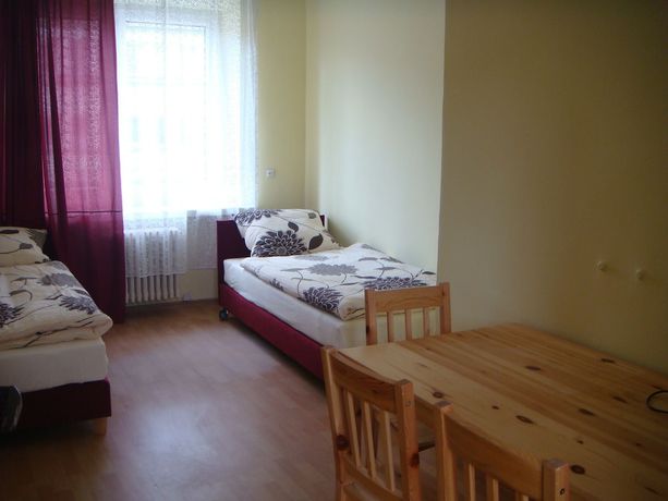 Imagen de la habitación del Hotel HOSTEL OMEGA. Foto 13