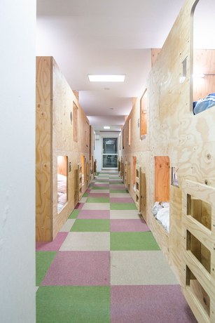 Imagen de la habitación del Hotel HOSTEL PAQ tokushima - Hostel. Foto 3