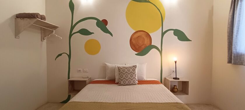 Imagen general del Hotel HOSTEL VALLADOLID 48. Foto 1