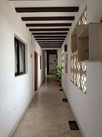 Imagen de la habitación del Hotel HOSTEL VALLADOLID 48. Foto 11