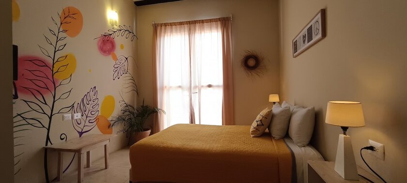 Imagen de la habitación del Hotel HOSTEL VALLADOLID 48. Foto 15