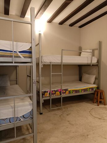 Imagen de la habitación del Hotel HOSTEL VALLADOLID 48. Foto 16