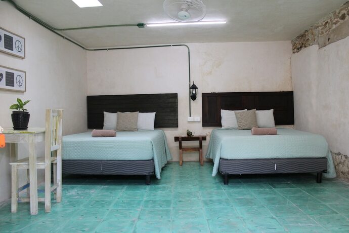 Imagen de la habitación del Hotel HOSTEL VALLADOLID 48. Foto 17