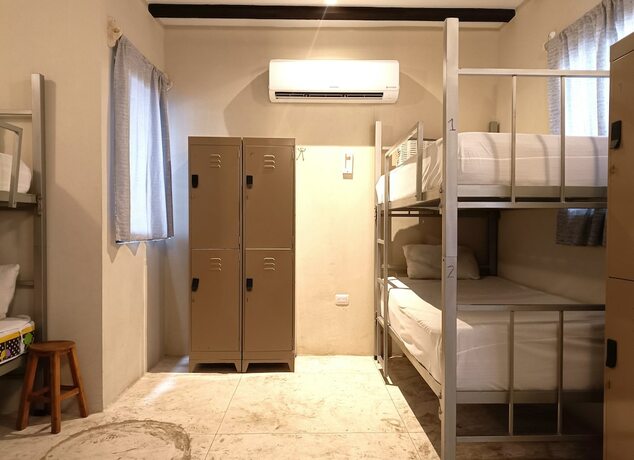 Imagen de la habitación del Hotel HOSTEL VALLADOLID 48. Foto 18