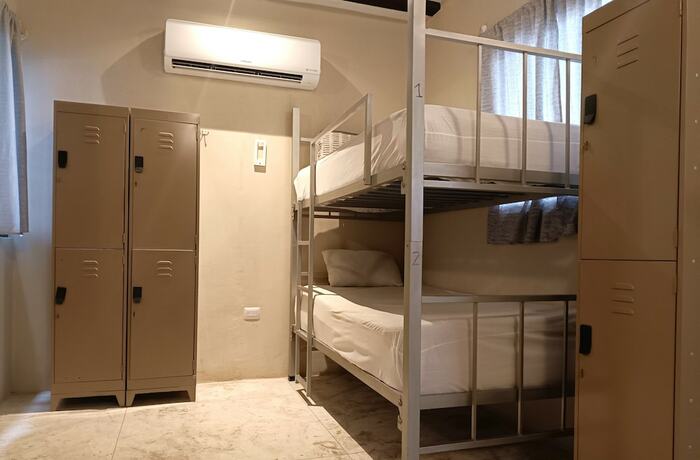 Imagen de la habitación del Hotel HOSTEL VALLADOLID 48. Foto 19