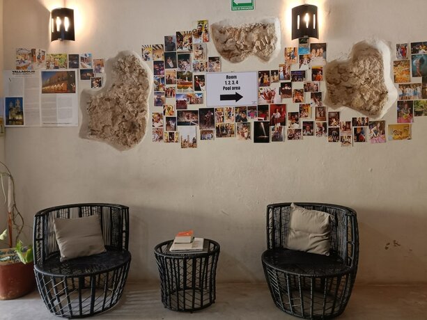 Imagen general del Hotel HOSTEL VALLADOLID 48. Foto 8