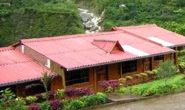 Imagen de los exteriores del Hotel HOSTERIA AGOYAN. Foto 1