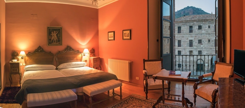 Imagen de la habitación del Hotel HOSTERIA DE SAN MILLAN. Foto 6