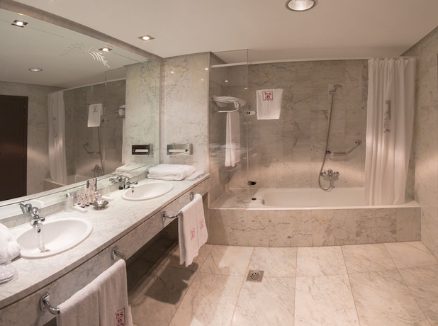 Imagen de la habitación del Hotel HOSTERIA DE SAN MILLAN. Foto 10