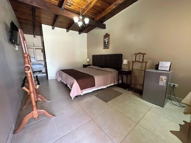 Imagen de la habitación del Hotel HOSTERIA EL PORTAL DE LA QUEBRADA. Foto 12
