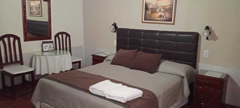 Imagen de la habitación del Hotel HOSTERIA EL PORTAL DE LA QUEBRADA. Foto 13