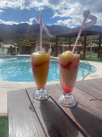 Imagen de la piscina del Hotel HOSTERIA EL PORTAL DE LA QUEBRADA. Foto 16