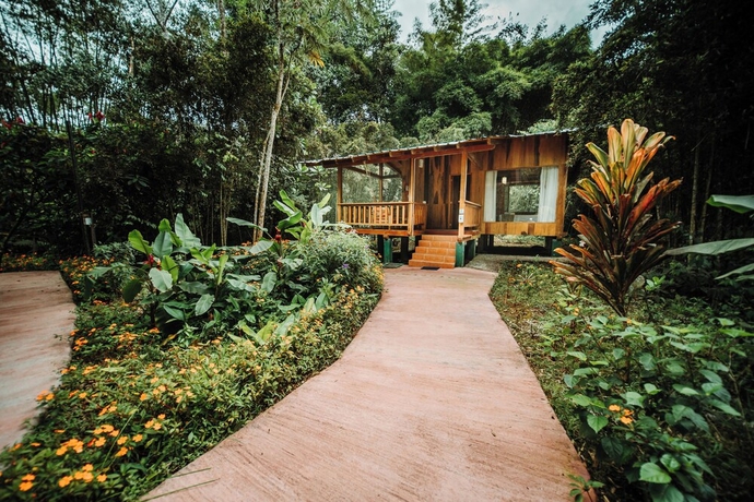 Imagen de la habitación del Hotel HOSTERIA KUMBHA MELA. Foto 2