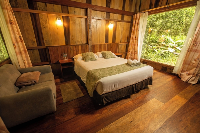 Imagen de la habitación del Hotel HOSTERIA KUMBHA MELA. Foto 3