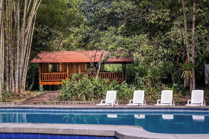Imagen de la habitación del Hotel HOSTERIA KUMBHA MELA. Foto 4