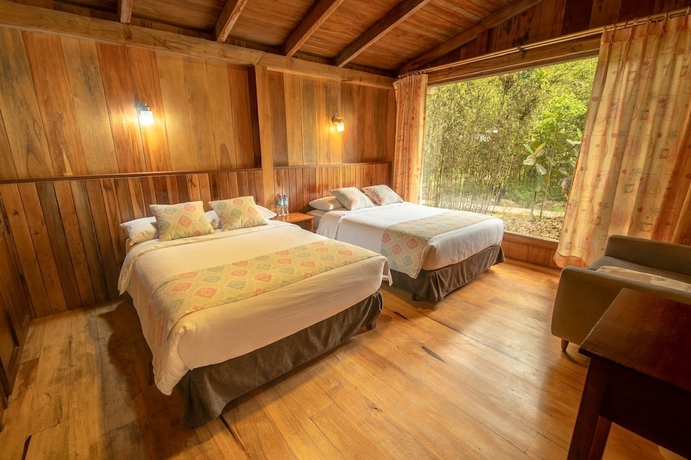 Imagen de la habitación del Hotel HOSTERIA KUMBHA MELA. Foto 12
