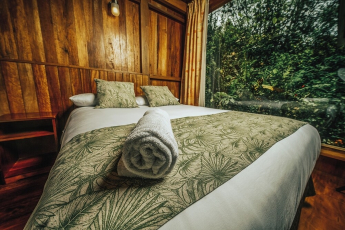 Imagen de la habitación del Hotel HOSTERIA KUMBHA MELA. Foto 15