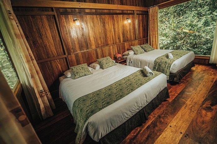 Imagen de la habitación del Hotel HOSTERIA KUMBHA MELA. Foto 16