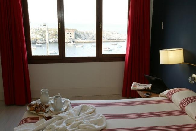 Imagen de la habitación del Hotel HOSTERIA LANTARON. Foto 5