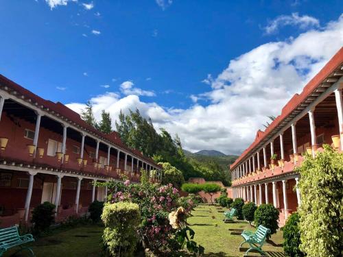 Imagen general del Hotel HOSTERIA RANCHO SANTA FE. Foto 8